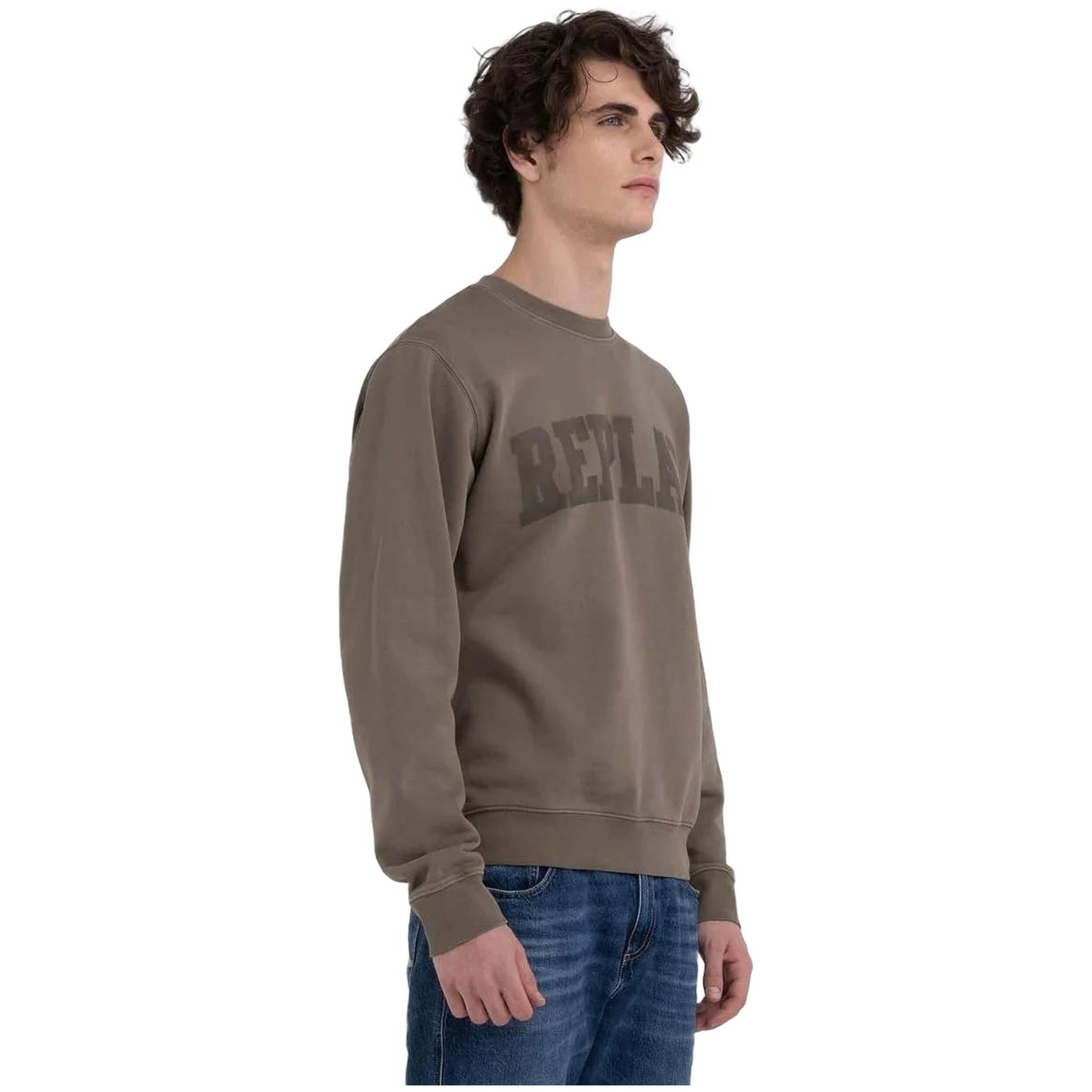 Sudadera Replay Sweatshirt