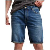 Pantalon Corto Superdry Vintage Straight