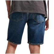 Pantalon Corto Superdry Vintage Straight