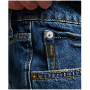Pantalon Corto Superdry Vintage Straight