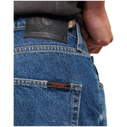 Pantalon Corto Superdry Vintage Straight