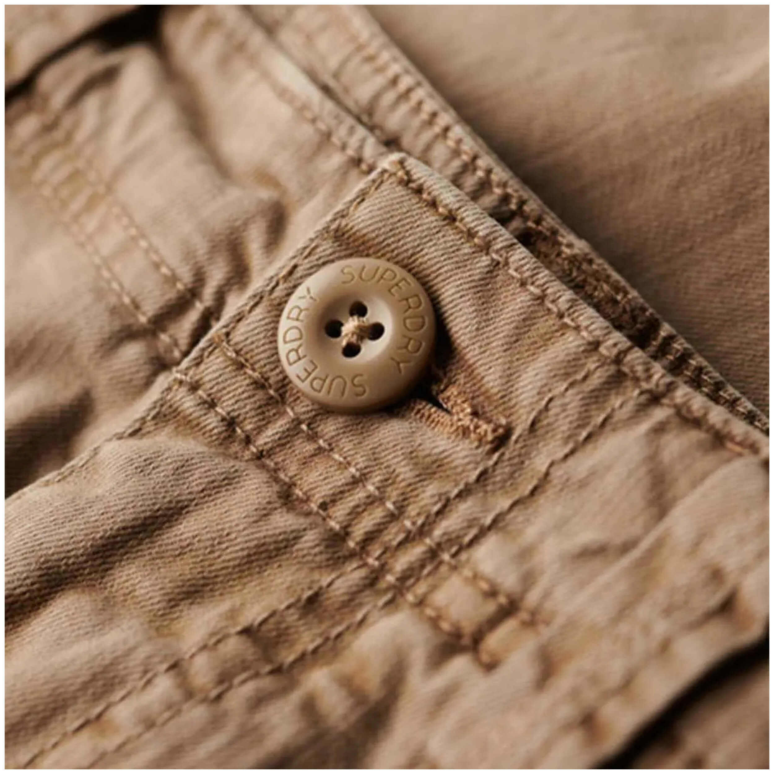 Bermudas Superdry Vintage Core Cargo Short
