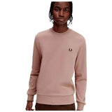 Sudadera Fred Perry Crew Neck Sweatshirt