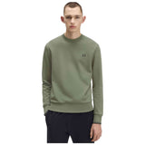 Sudadera Fred Perry Crew Neck Sweatshirt
