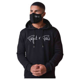 Mascarillas Project X Paris  negro para unisex
