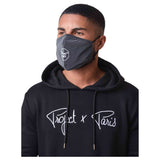 Mascarillas Project X Paris  gris para unisex