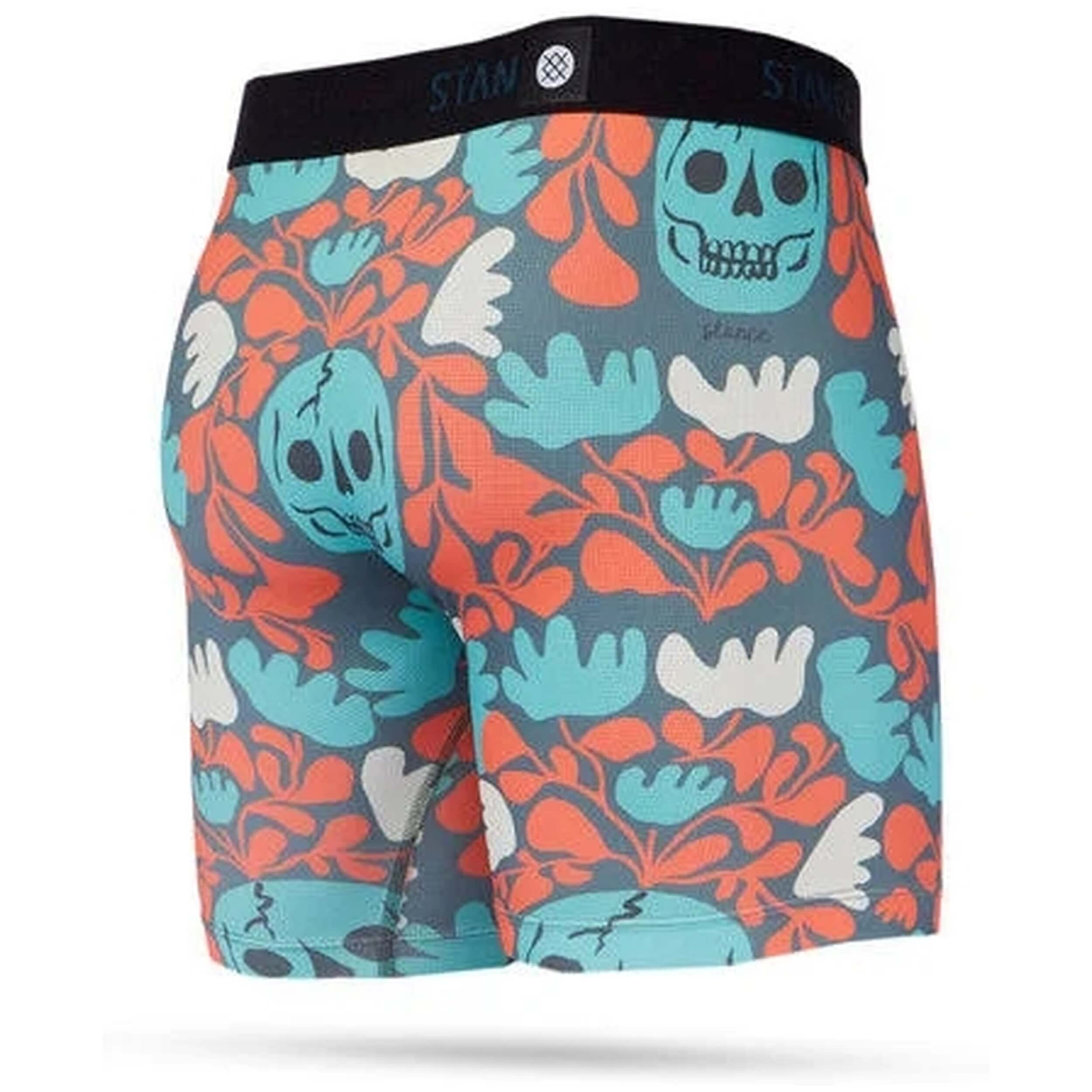 Calzoncillo Boxer Stance Skelly Nelly Wholester