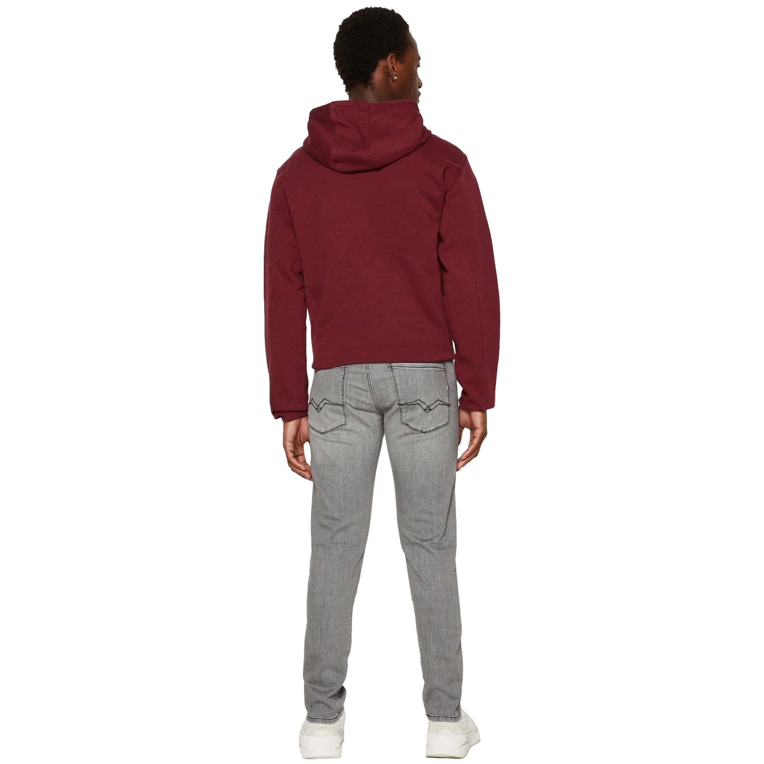 Pantalon Largo Replay Strecht Denim