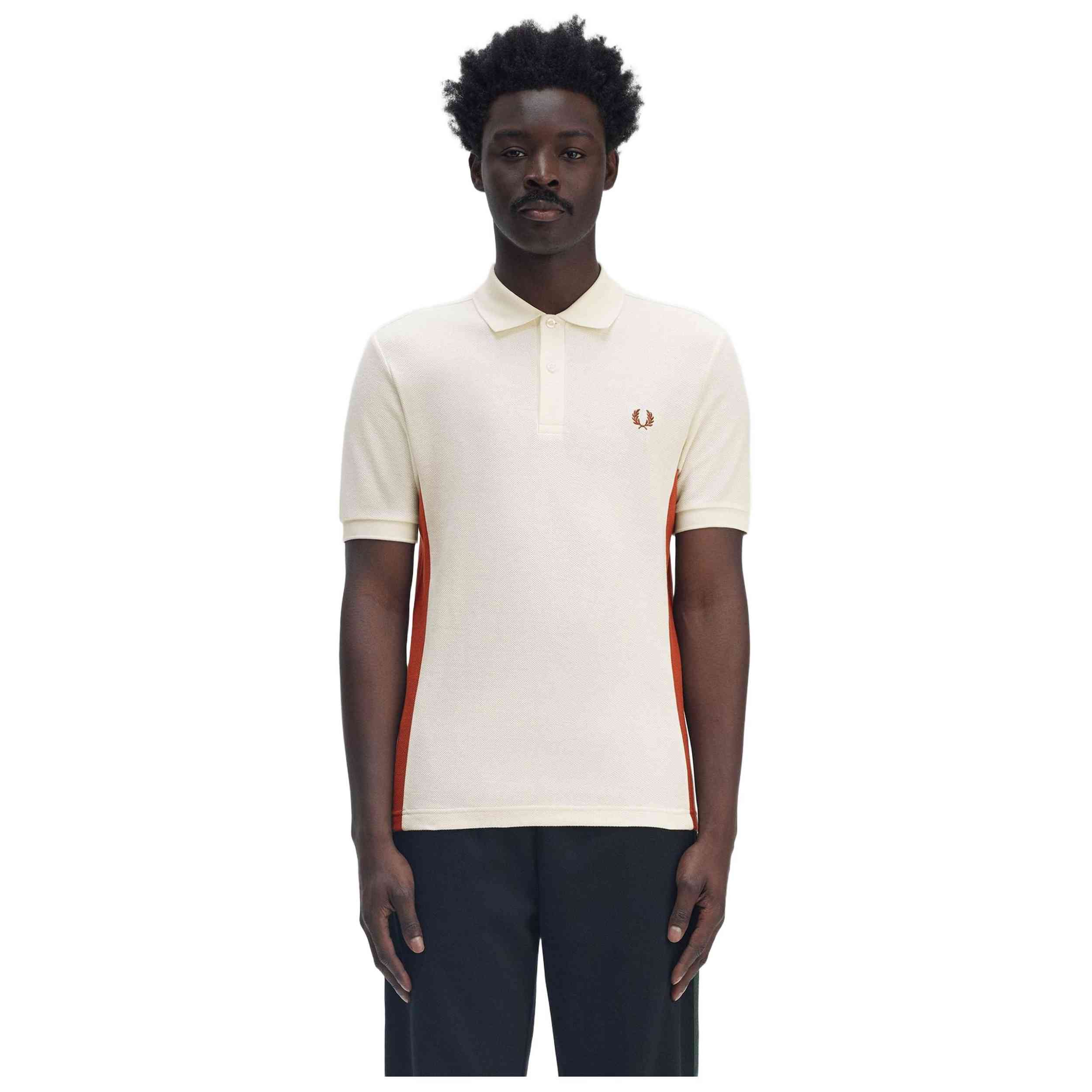 Polo De Manga Corta Fred Perry M9875-760