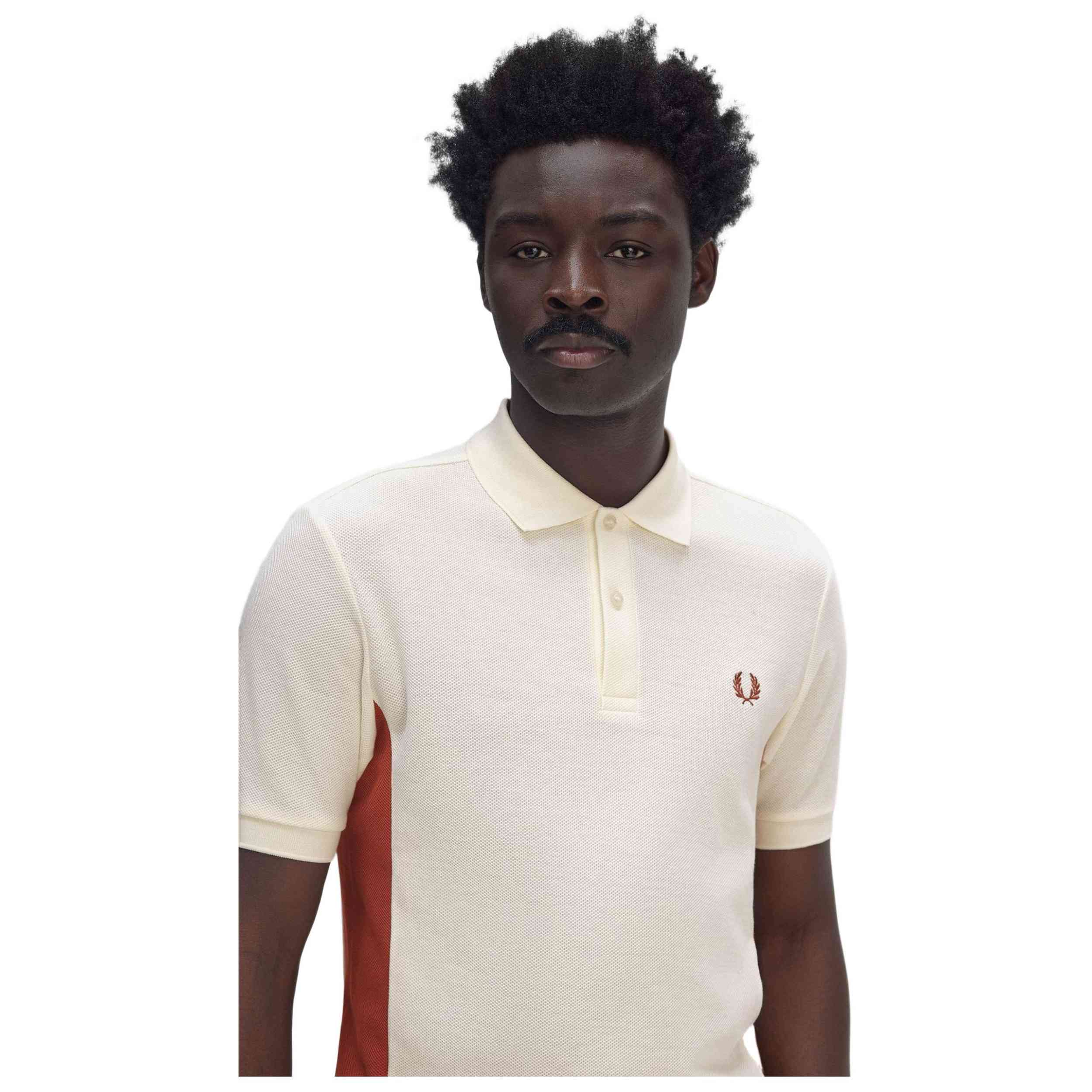 Polo De Manga Corta Fred Perry M9875-760