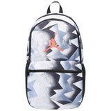 Mochila Jordan Jam Hbr Backpack Black Infrared