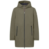 Parka Ecoalf Pasu "Olive"