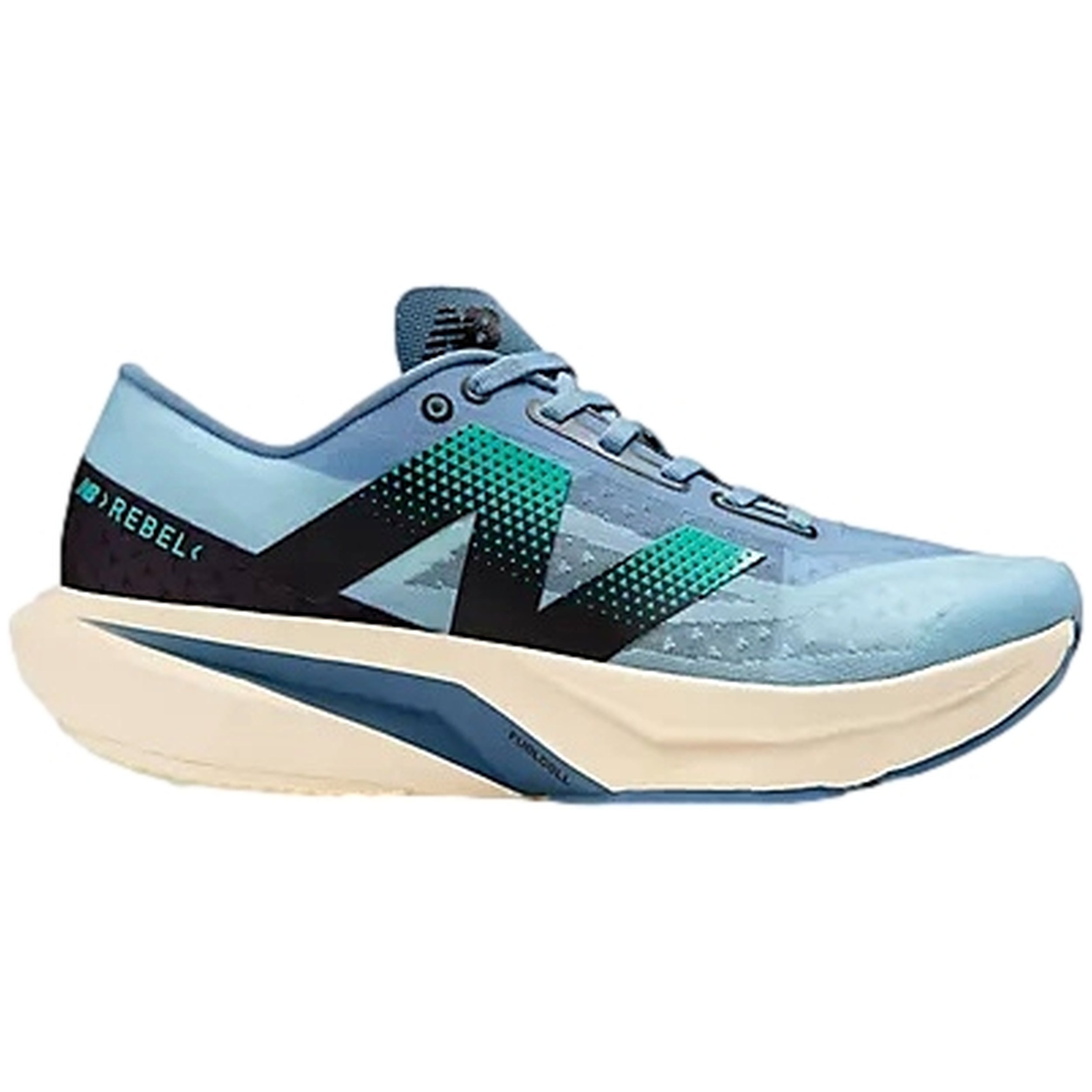 Zapatillas De Running New Balance Fuelcell Rebel V4