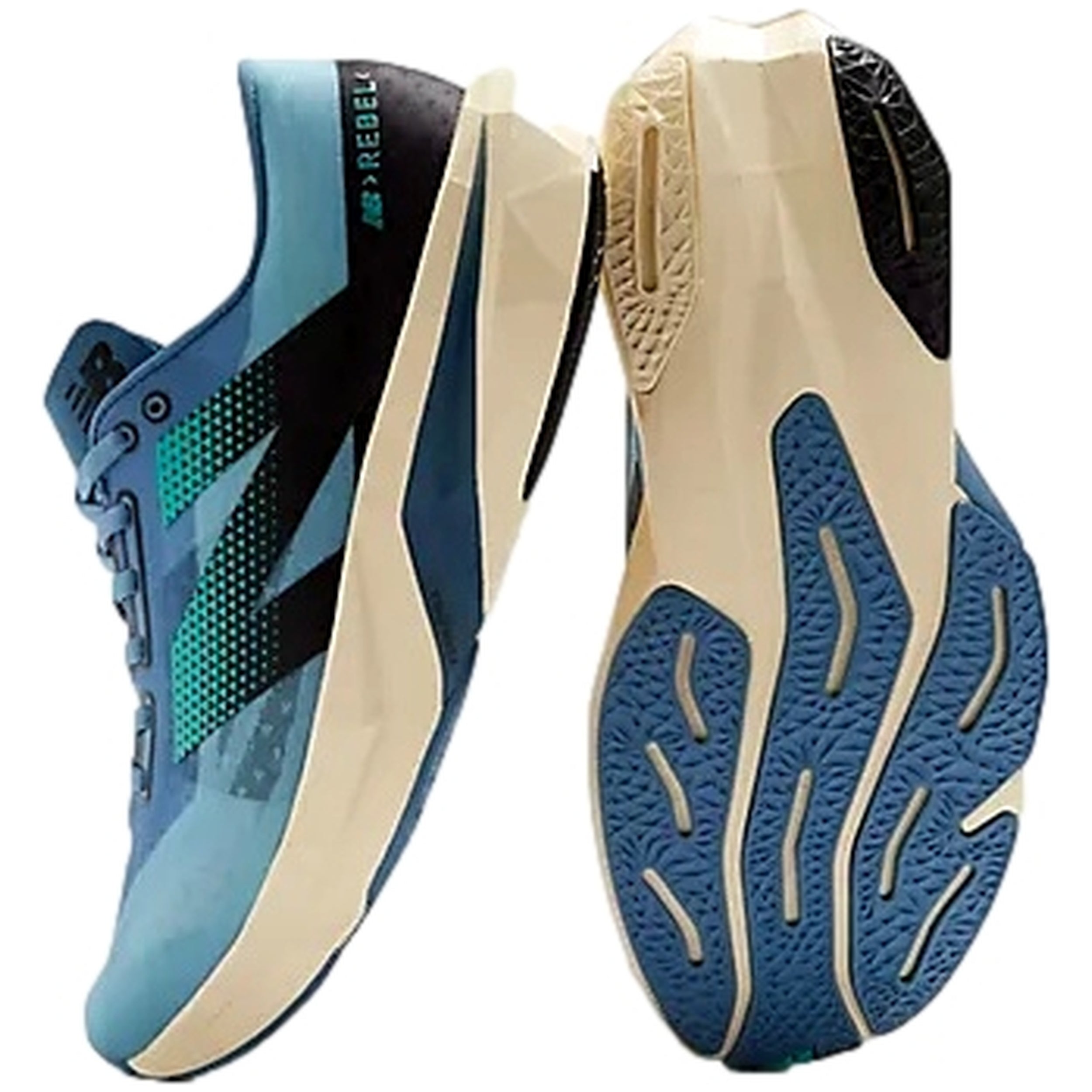Zapatillas De Running New Balance Fuelcell Rebel V4