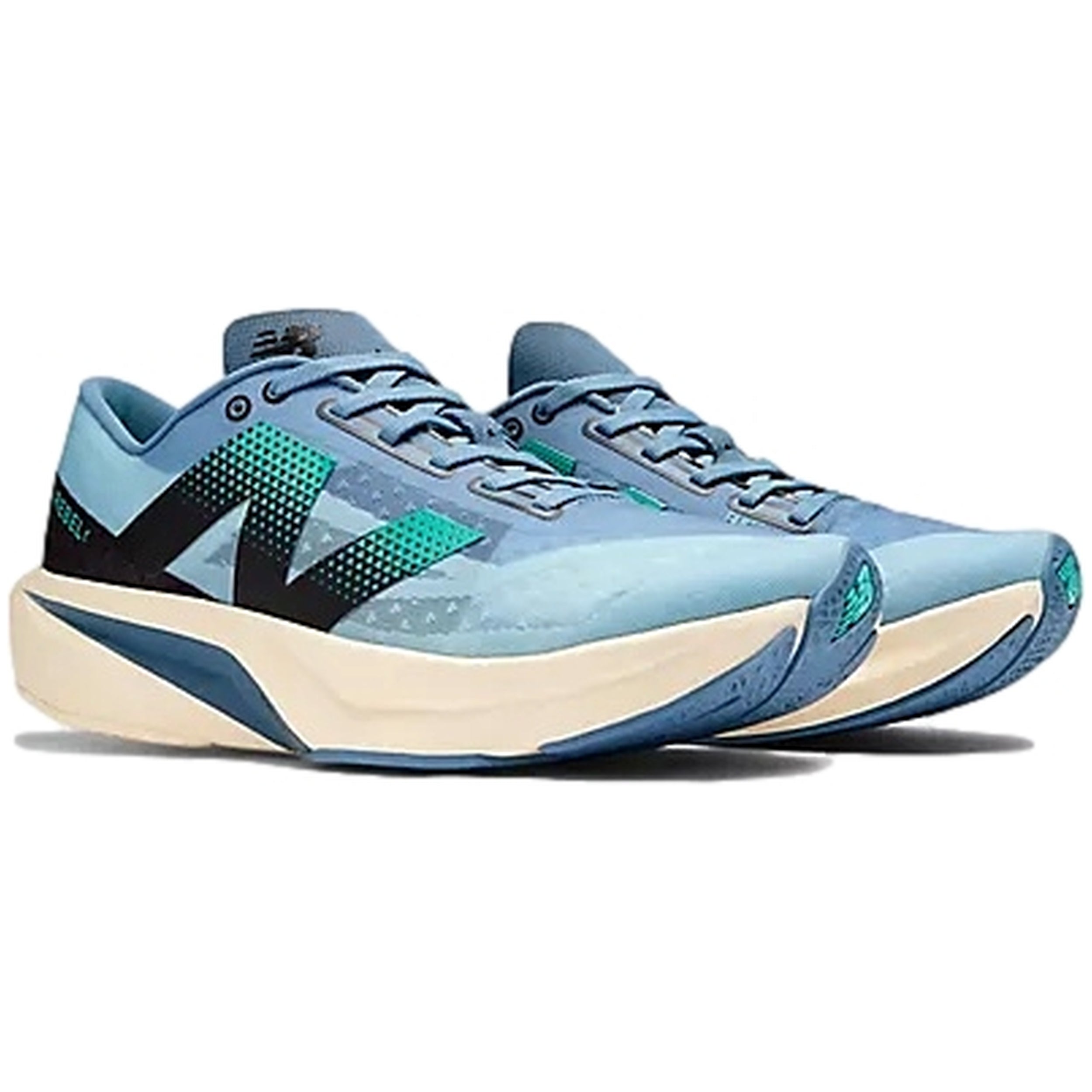Zapatillas De Running New Balance Fuelcell Rebel V4