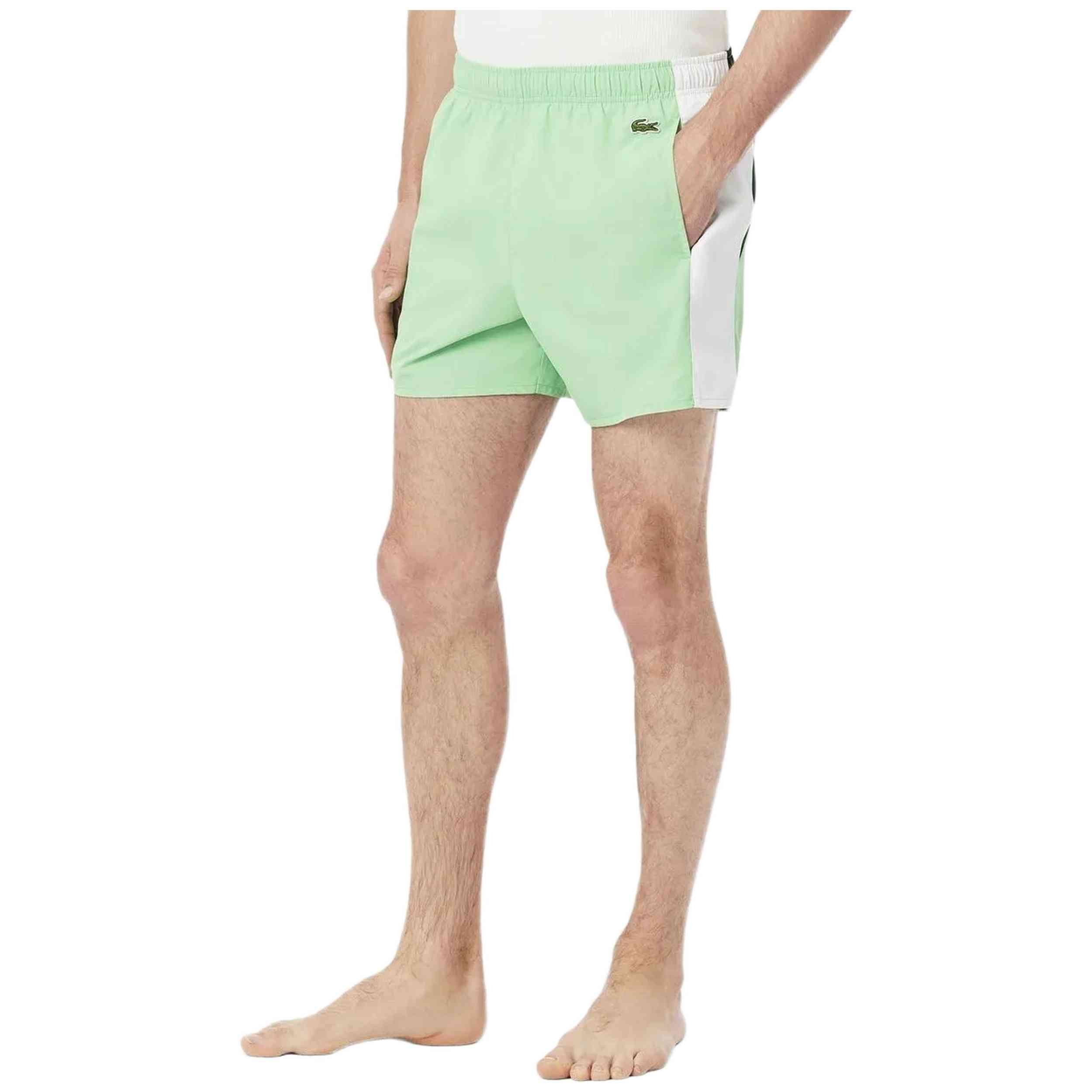 Bañador Lacoste Mh9085-00-Bki