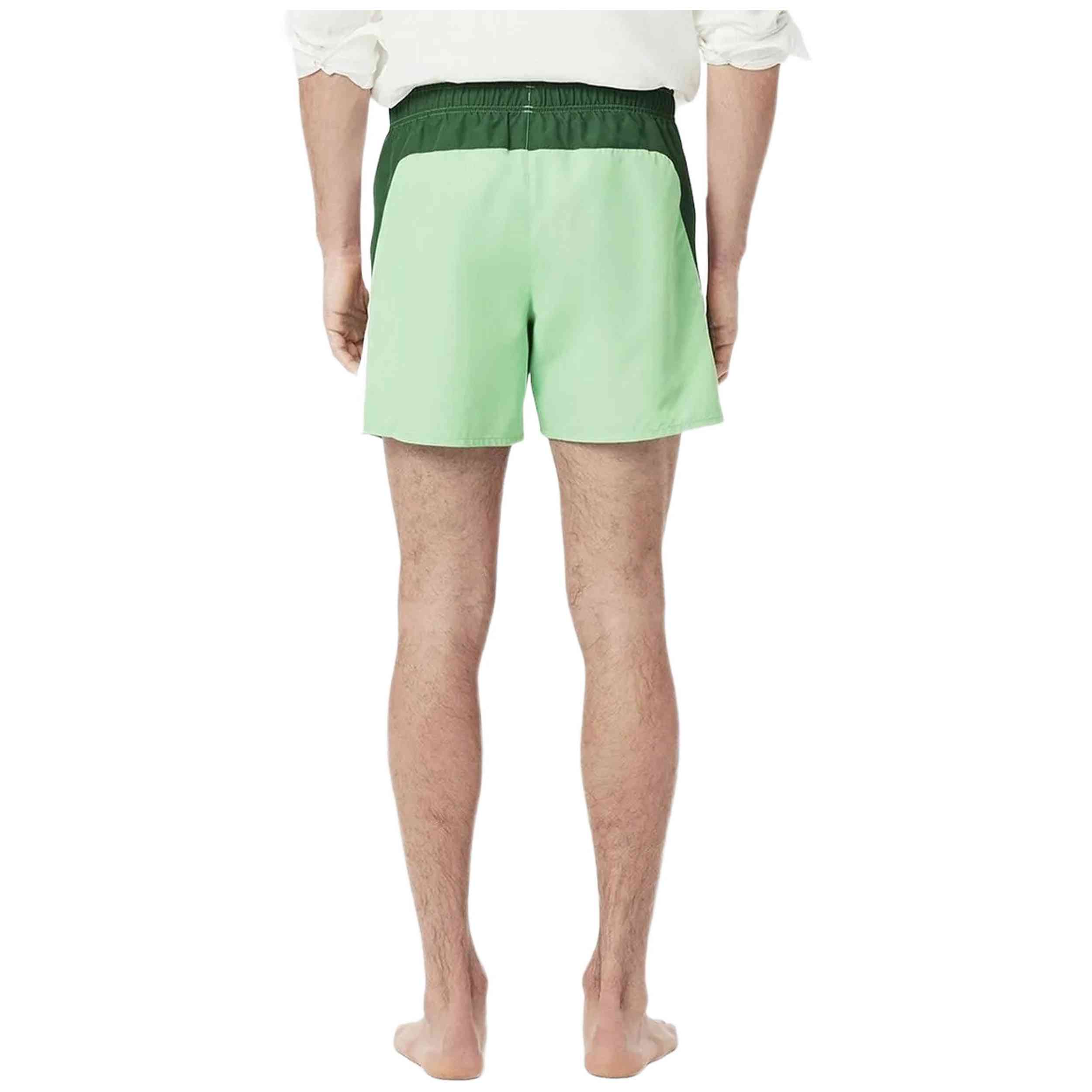 Bañador Lacoste Mh9085-00-Bki
