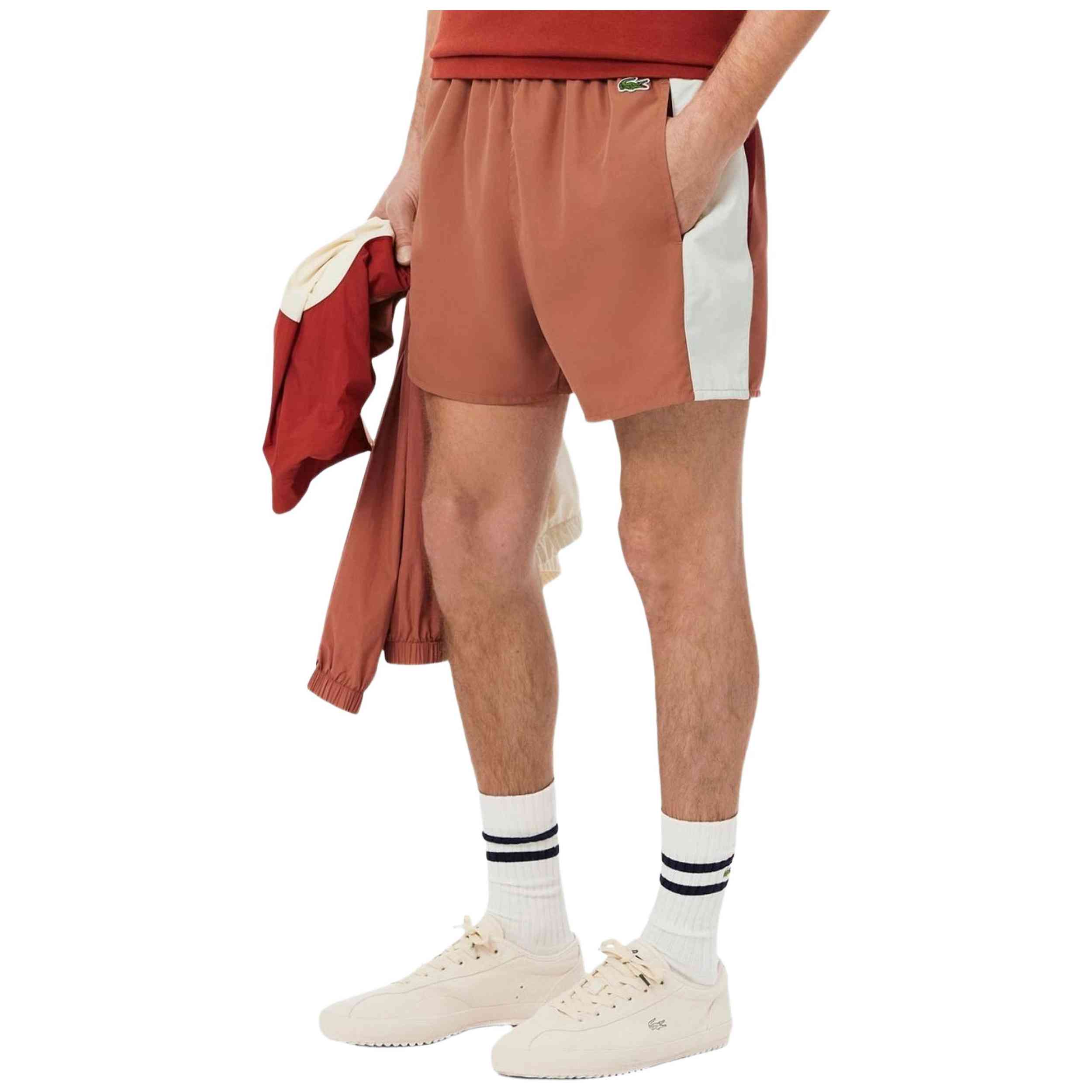 Bañador Lacoste Mh908500Hbi