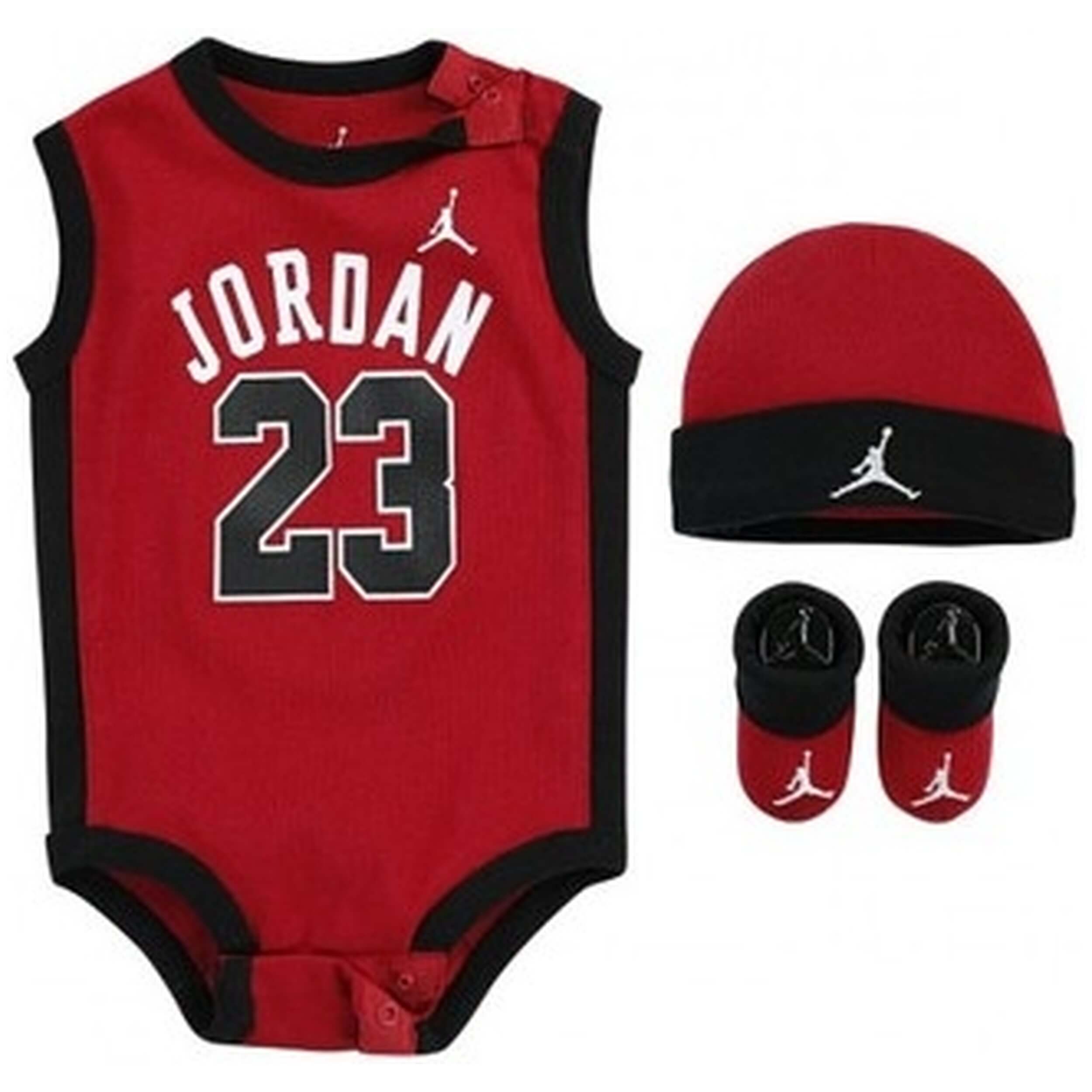 Conjunto Jordan Mj0208-R78