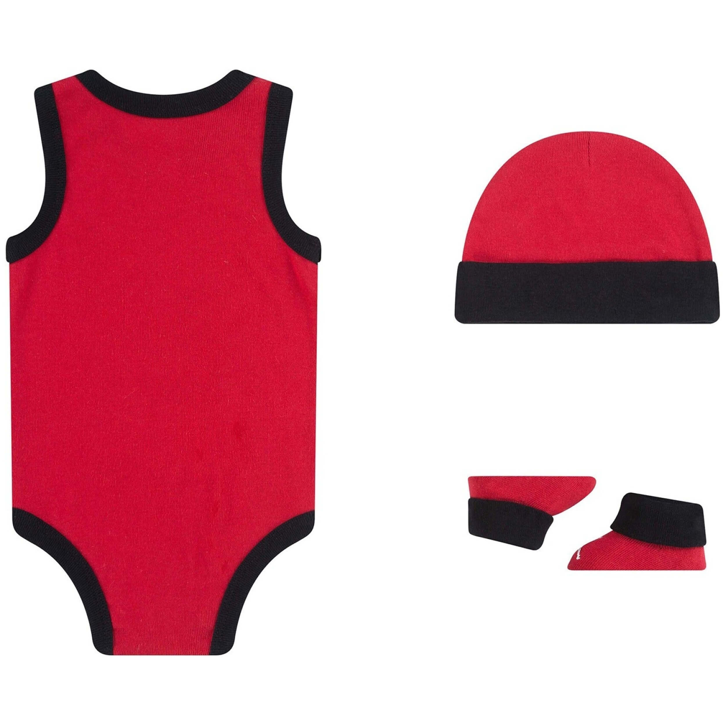 Conjunto Jordan Mj0208-R78