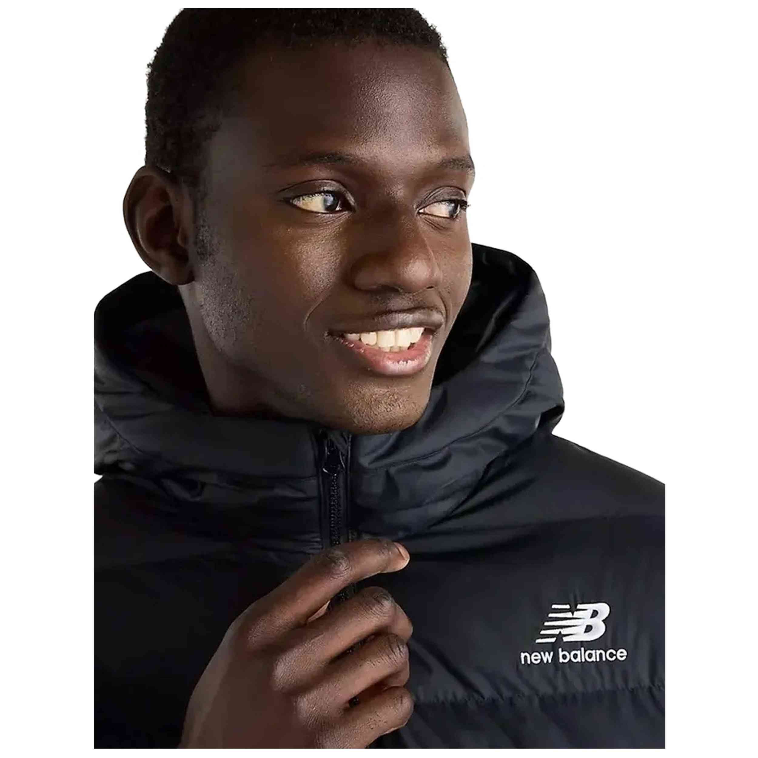 Chaqueta New Balance Boston