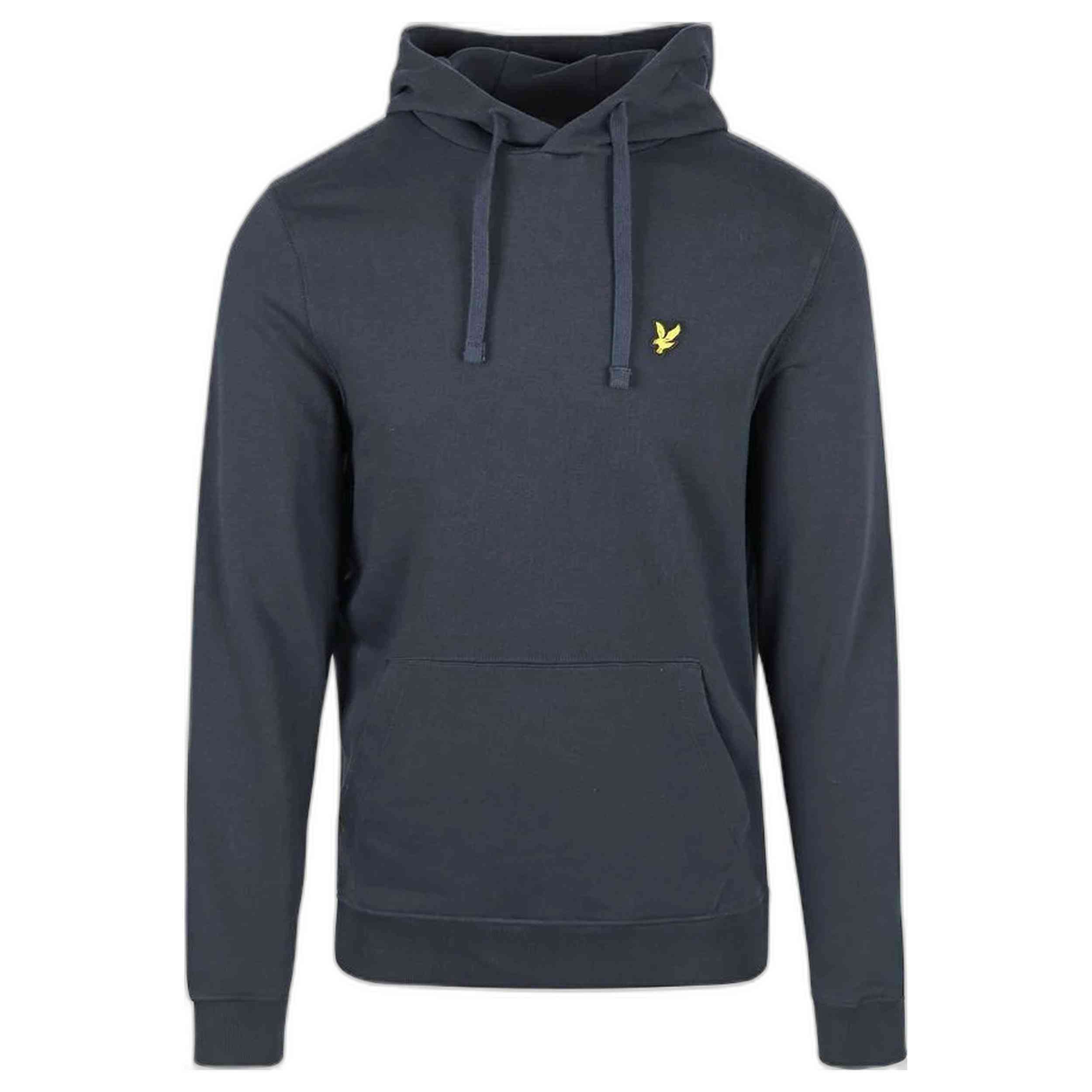 Sudadera Con Capucha Lyle&Scott Ml416Vog