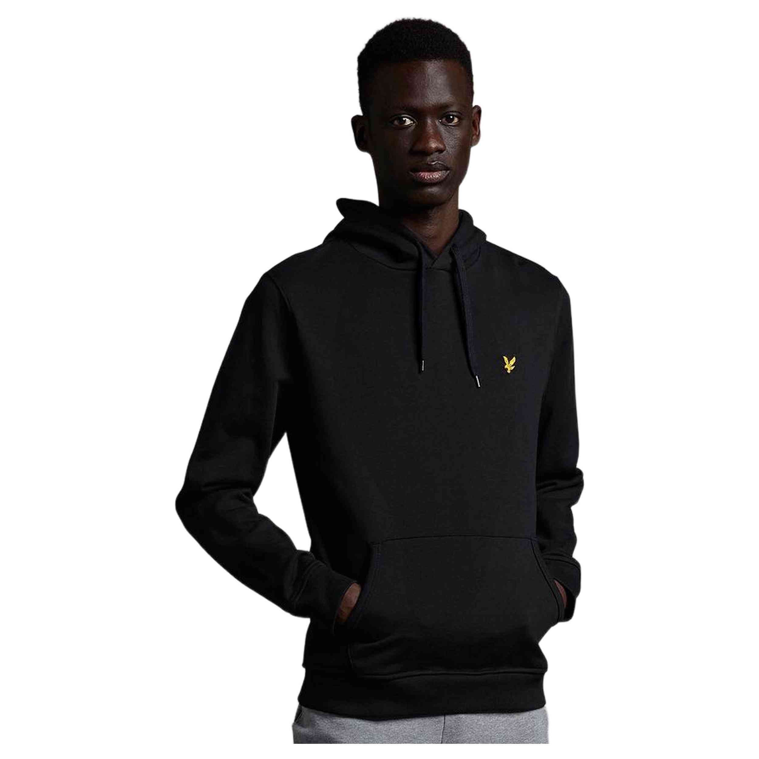 Sudadera Con Capucha Lyle&Scott Ml416Vog