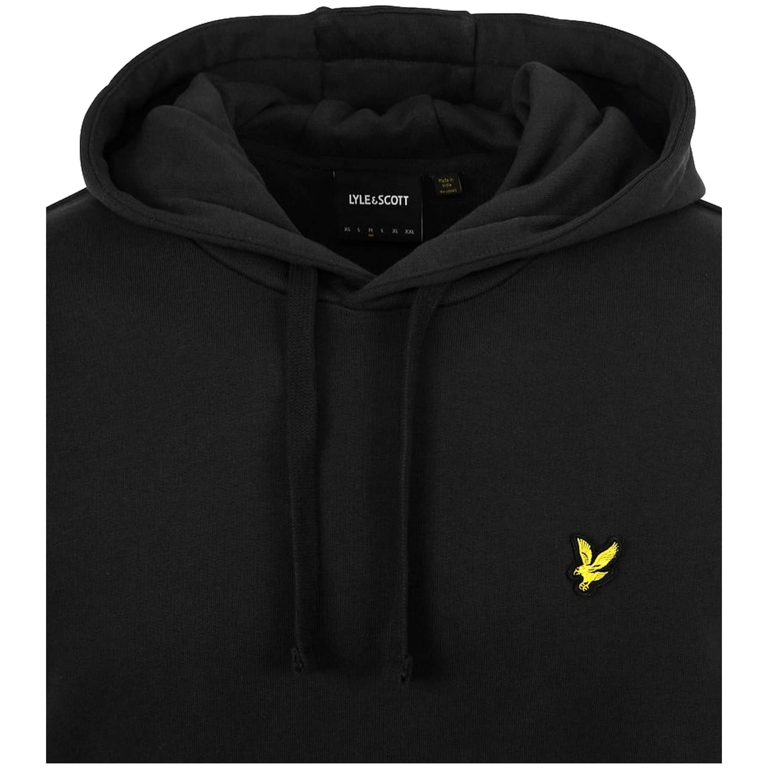 Sudadera Con Capucha Lyle&Scott Ml416Vog