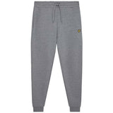 Pantalon De Chandal Lyle&Scott Tonal Eagle Skinny "Gris Oscuro"