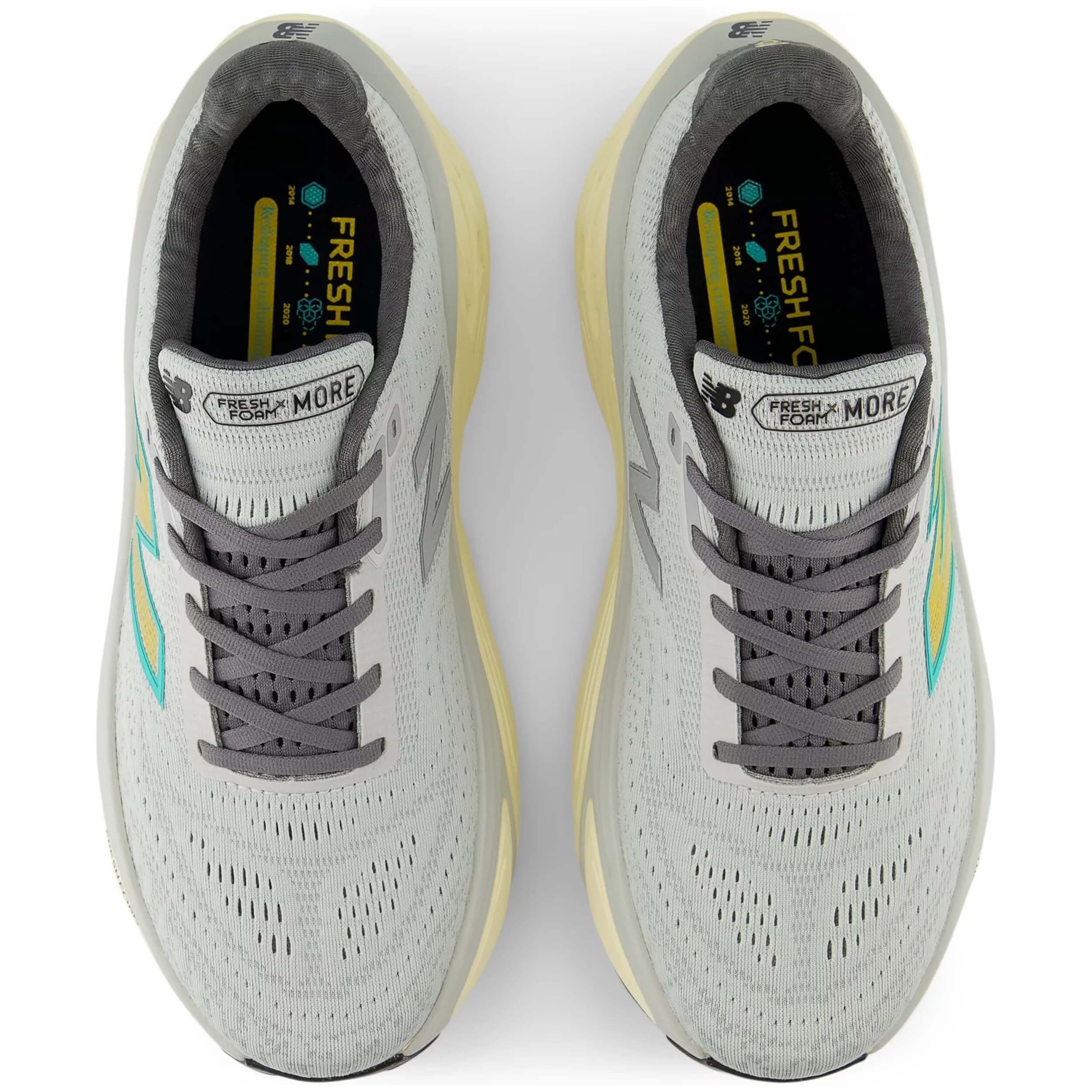 Zapatillas De Running New Balance Fresh Foam X More V5