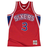 Camiseta De Baloncesto Mitchell & Ness