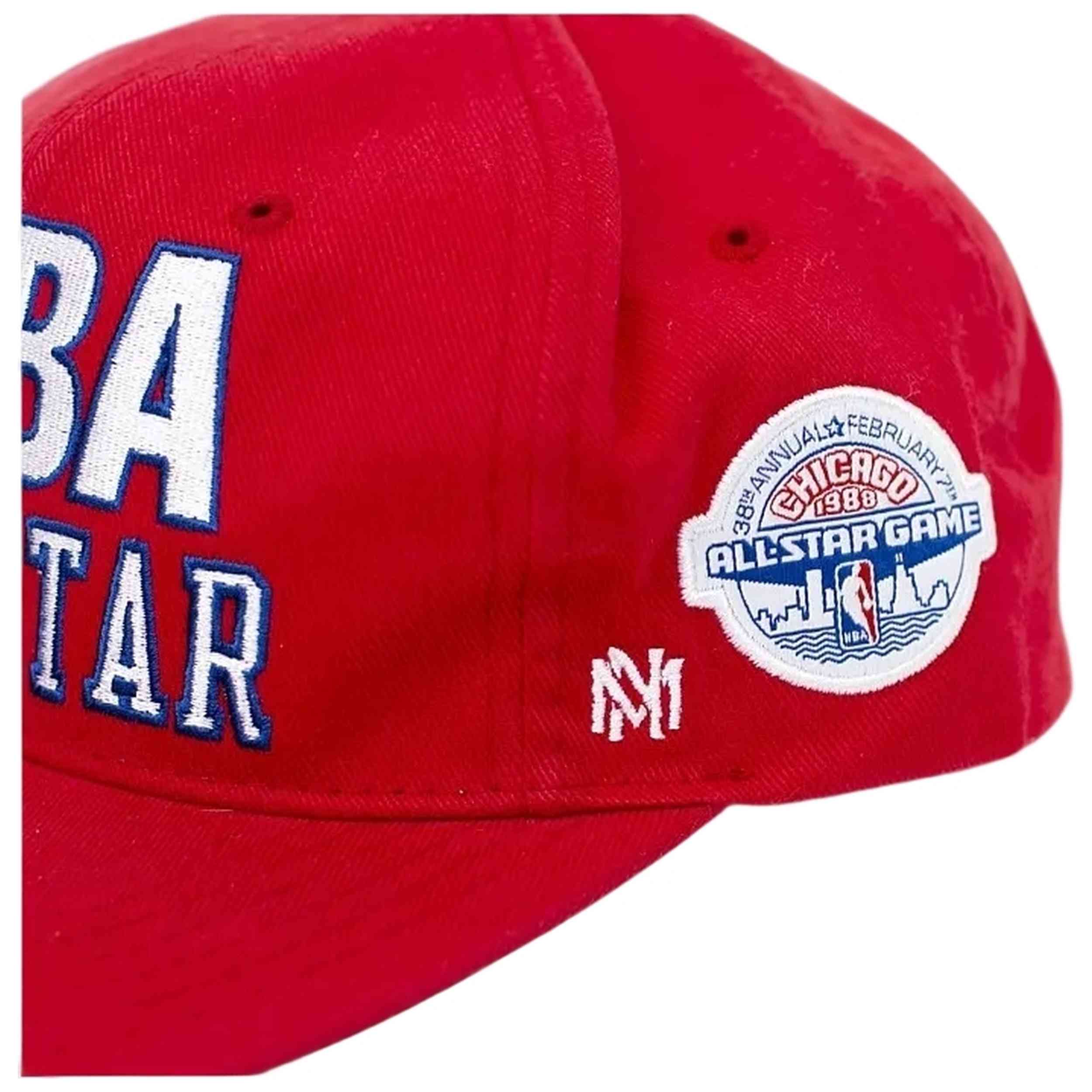Imagen del producto con referencia MN-NBA-INTL733-ALLSTAR-RED
