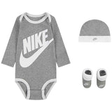 Conjunto Para Bebe Nike Futura Logo