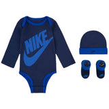 Conjunto Para Bebe Nike Futura Logo