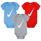 Body Nike Swoosh "University Red"