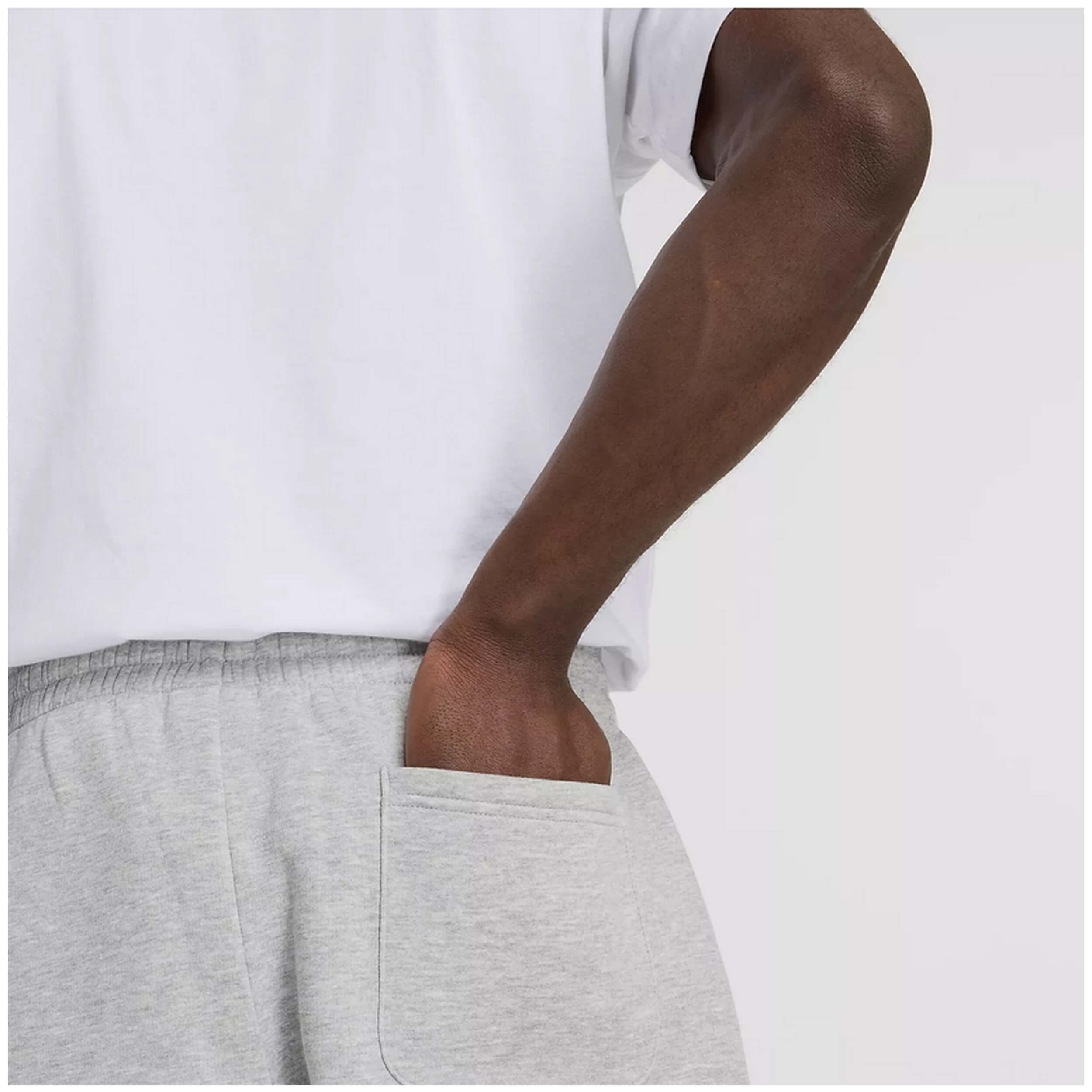Pantalon Largo New Balance Mp41503Ag