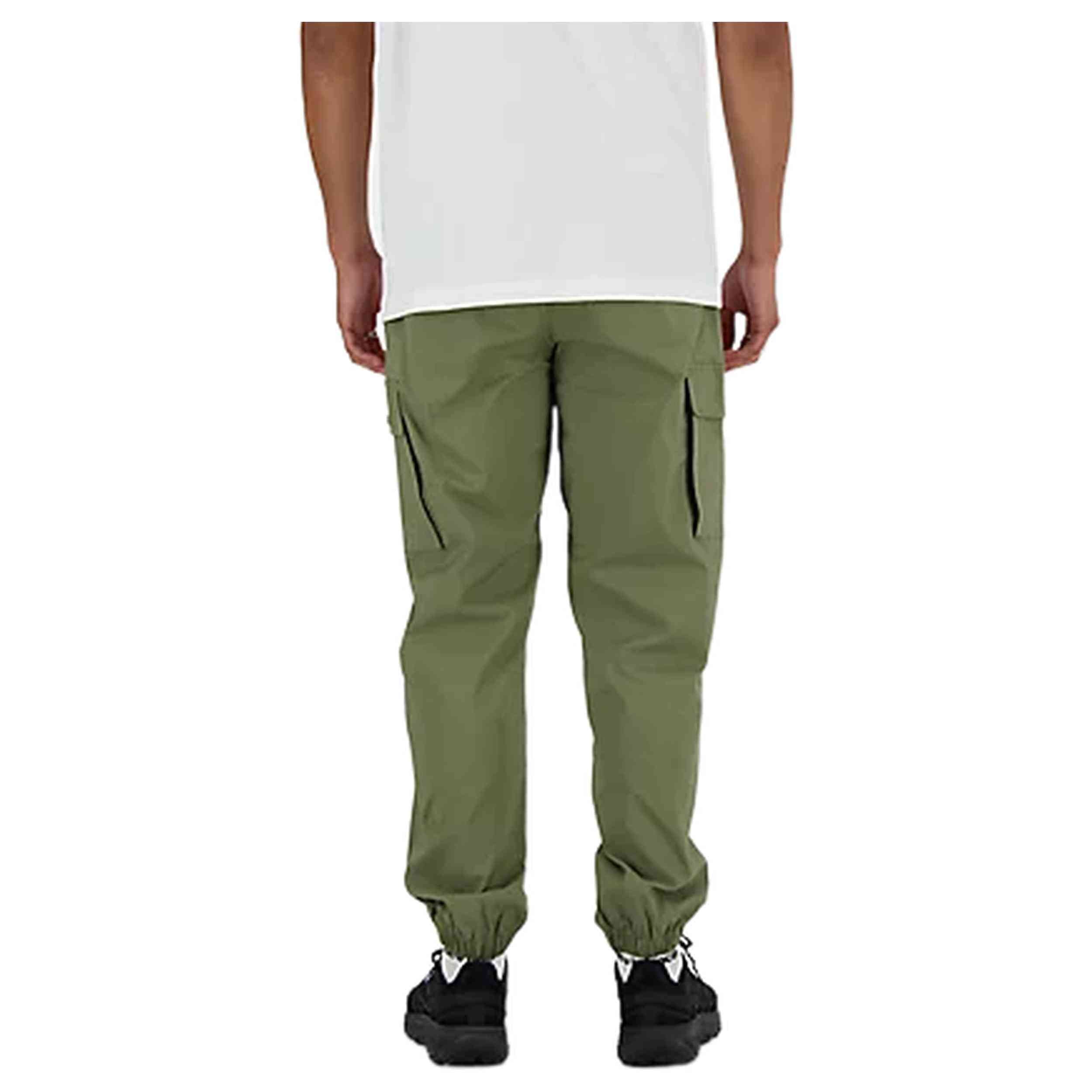 Pantalon Largo New Balance Mp41579-Dek
