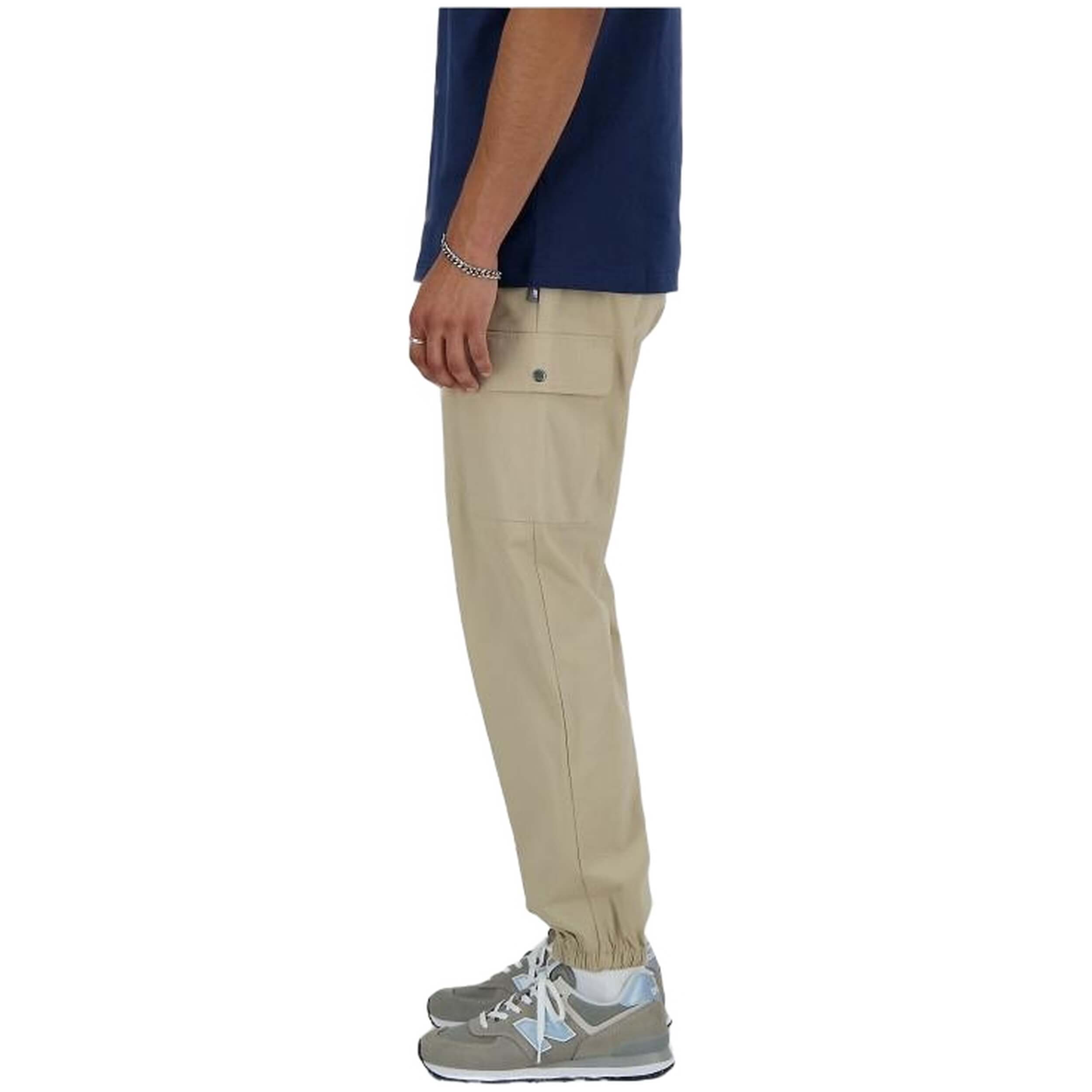 Pantalon Largo New Balance Twill