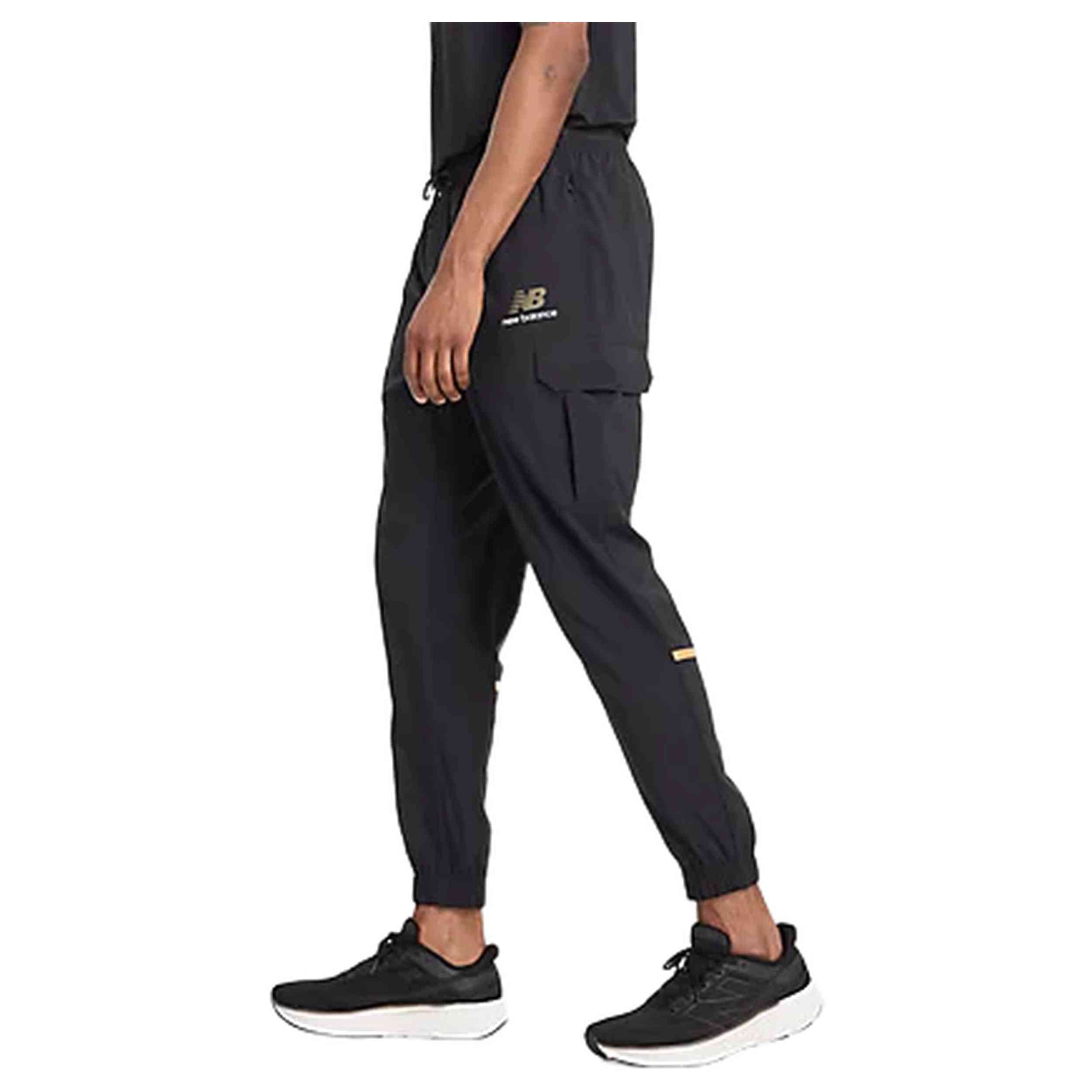Pantalon Largo New Balance Mp43523-Bk