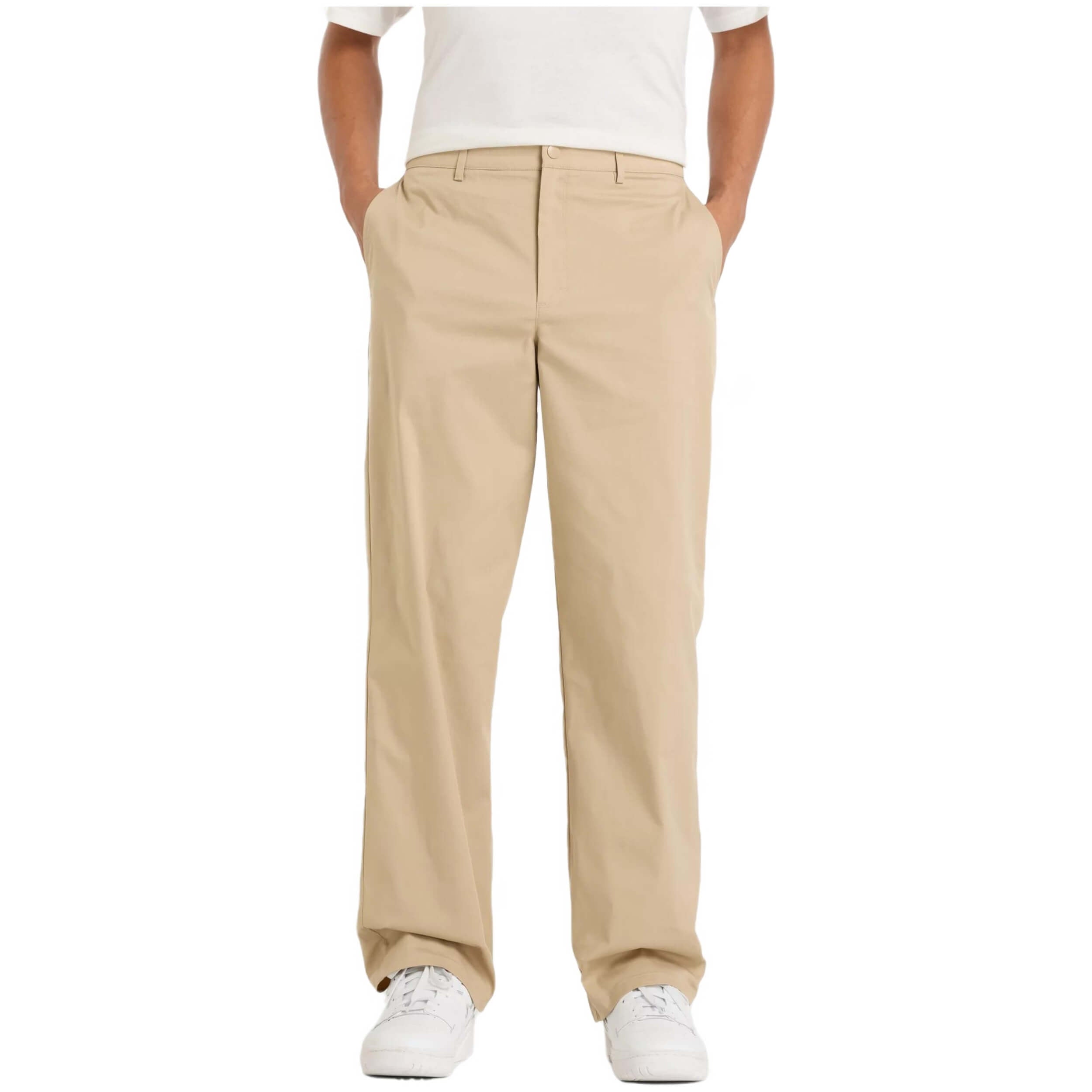 Pantalon Largo New Balance Athletics Standard