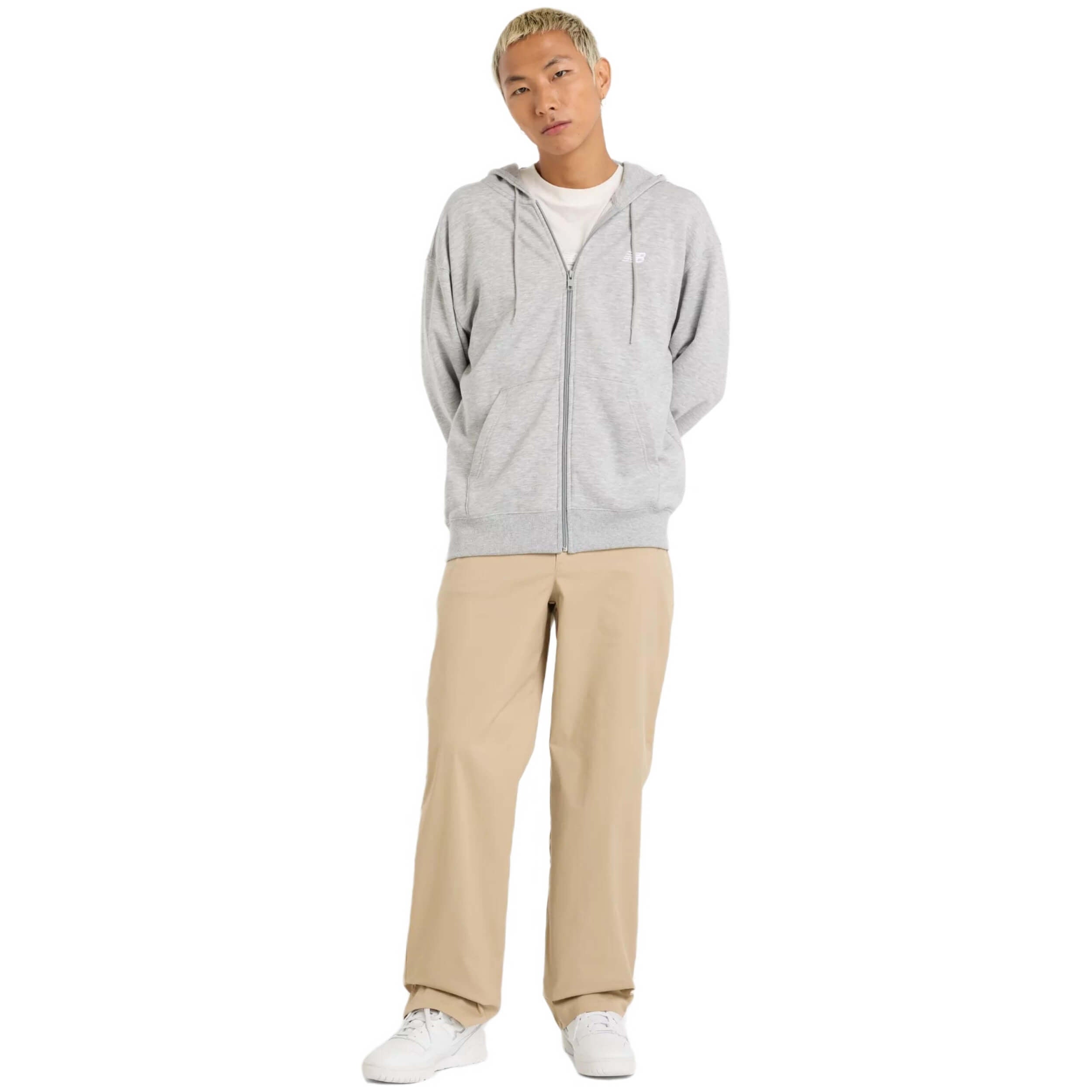 Pantalon Largo New Balance Athletics Standard