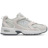 Zapatillas New Balance 530 "Nb White-Silver Metallic"