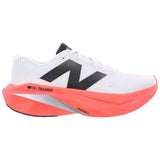 Zapatillas De Running New Balance Zapatillas New Balance Fuelcell Supercomp Trainer V3 Blanco Naranja Negro
