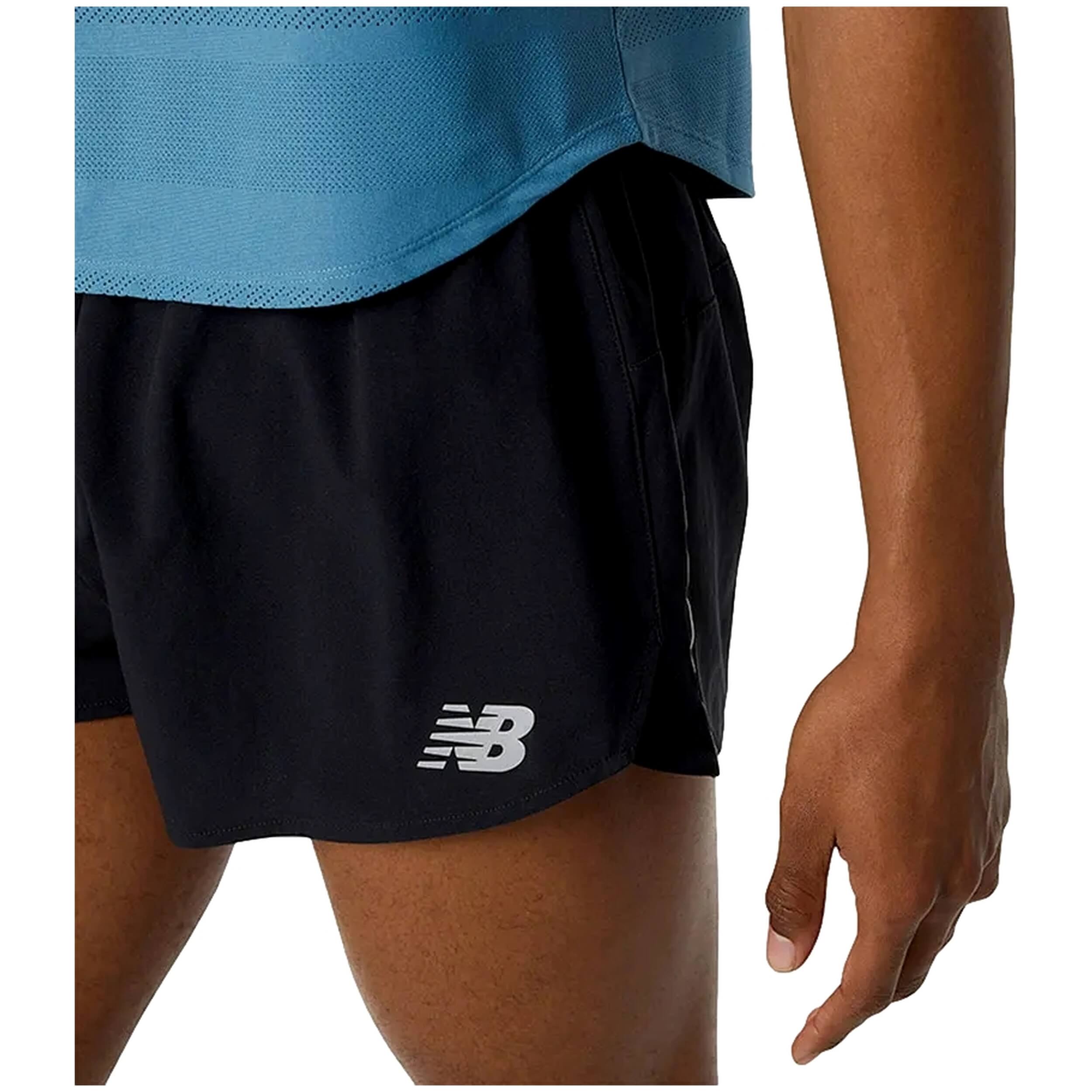 Pantalon Corto New Balance