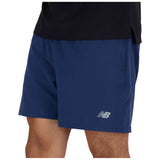 Pantalon Corto New Balance Sport Essentials "Azul Marino"