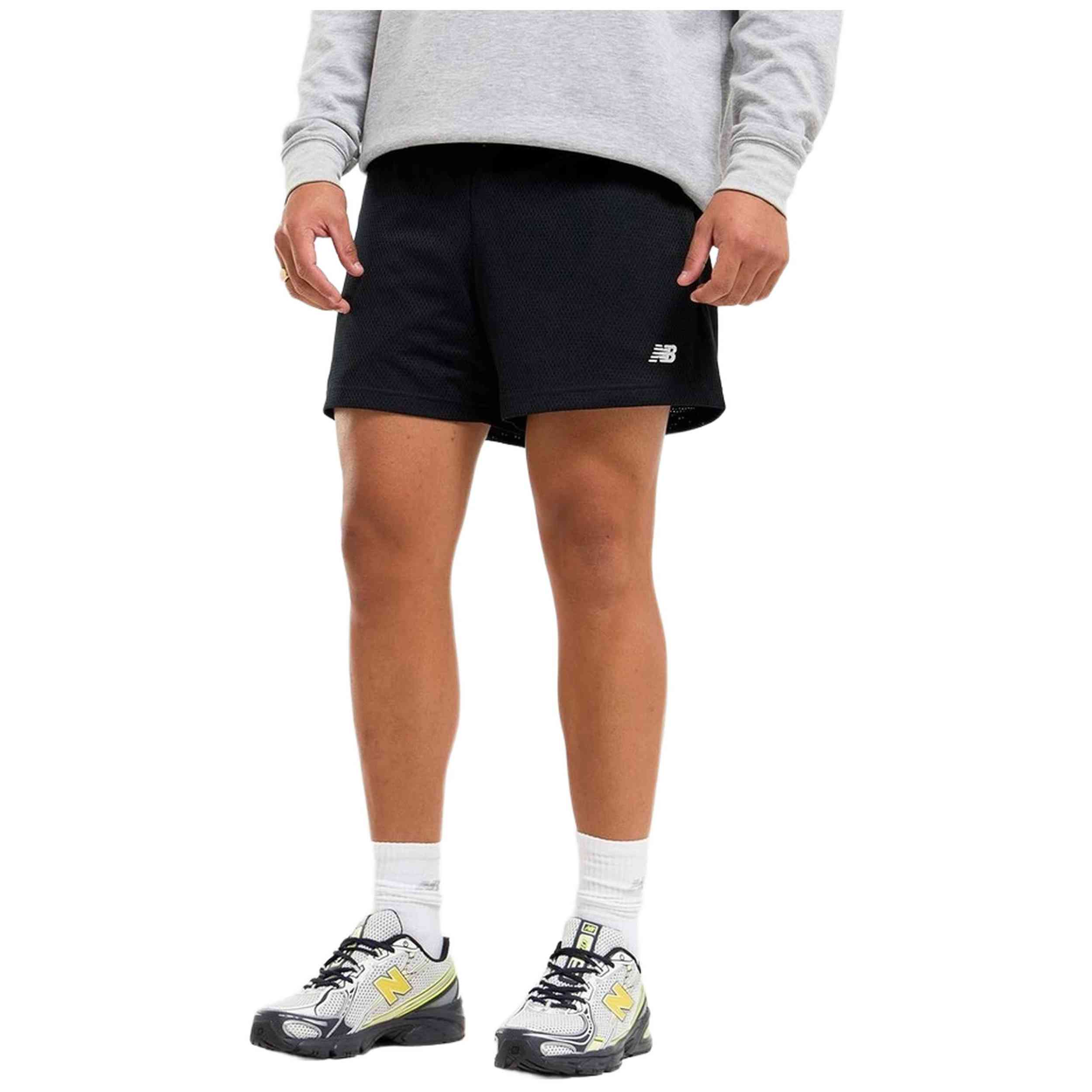 Pantalon Corto New Balance Essentials