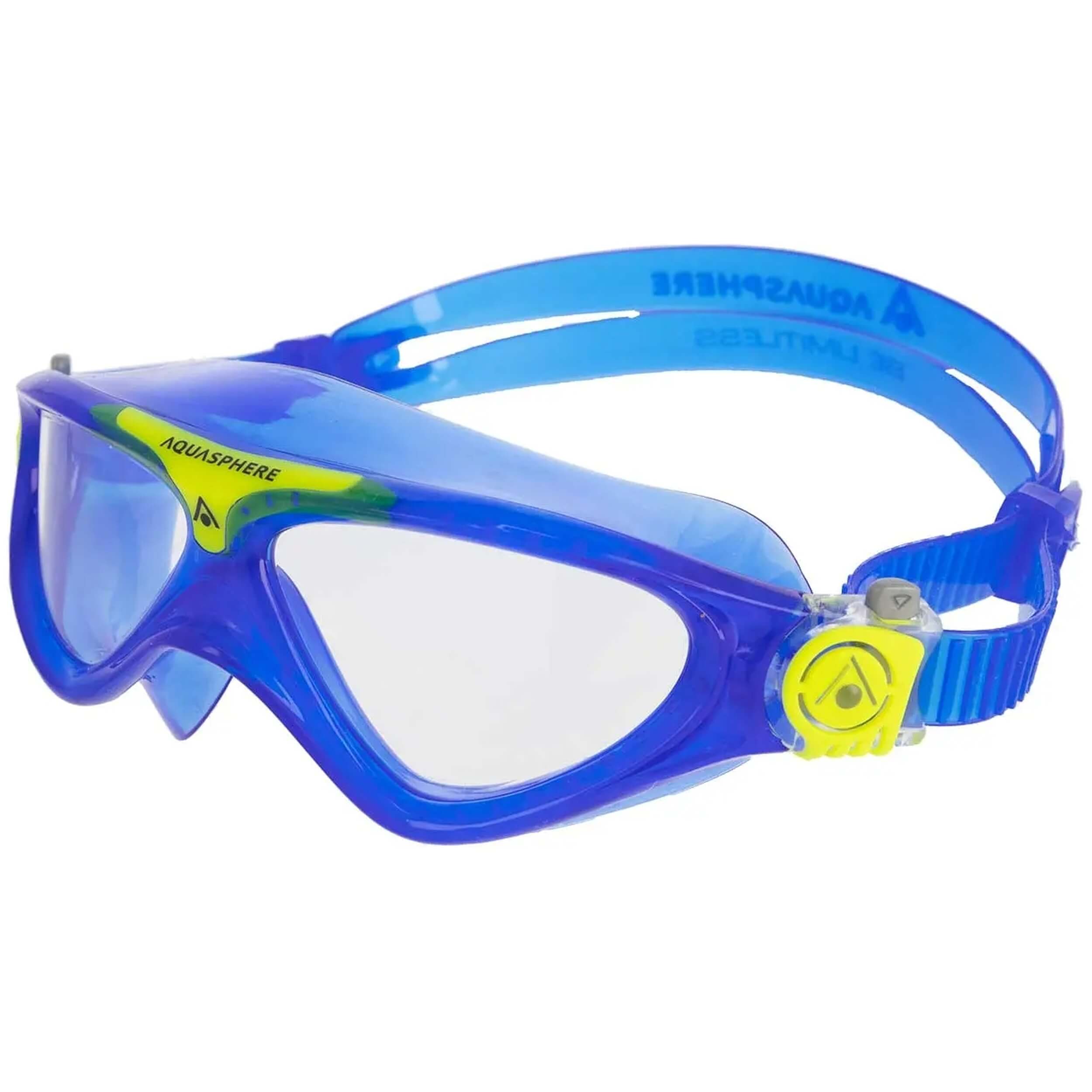 Gafas De Natacion Aquasphere Vista Junior