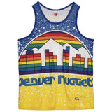 Camiseta De Baloncesto Mitchell & Ness