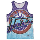 Camiseta De Baloncesto Mitchell & Ness