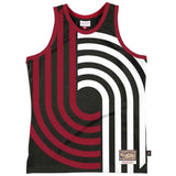 Camiseta De Baloncesto Mitchell & Ness